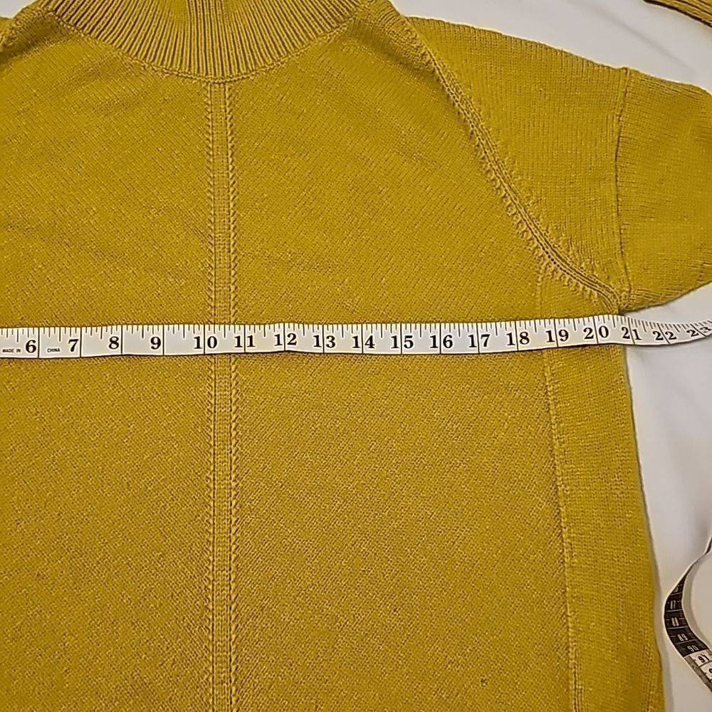 Maeve by Anthropologie tunic Sweater size small - Picture 4 of 10